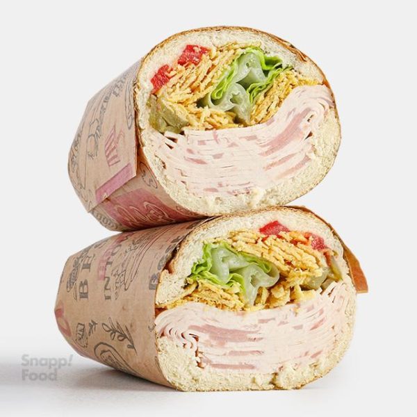 ساندویچ آرچر پر سس
